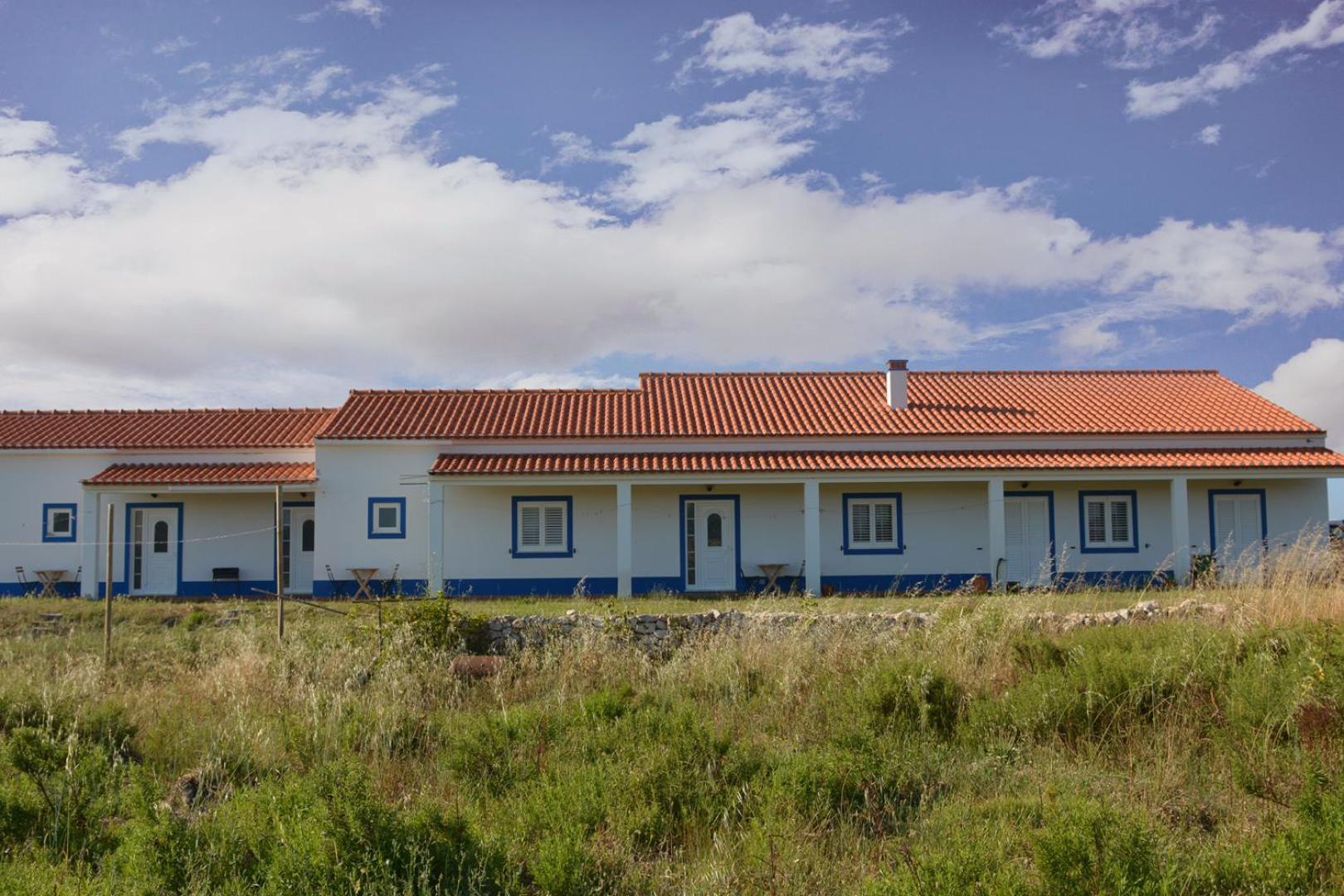 Monte Da Fome Aguda Apartamento Odeceixe Exterior foto