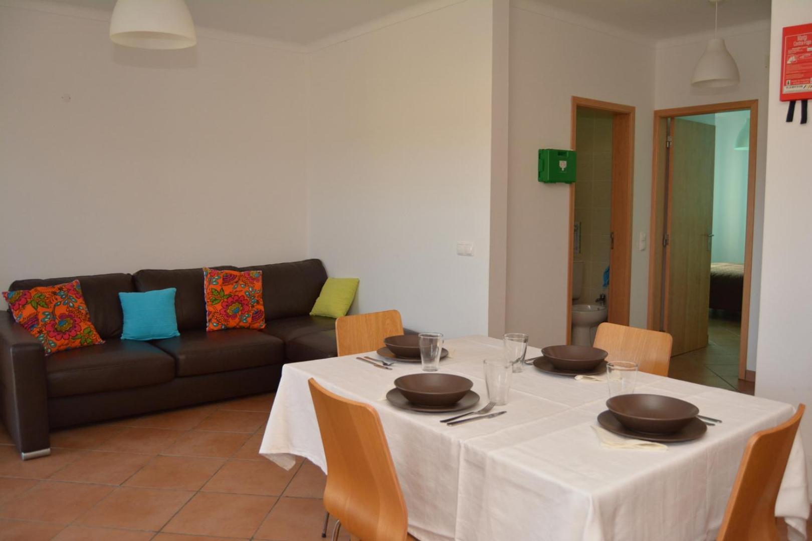 Monte Da Fome Aguda Apartamento Odeceixe Exterior foto