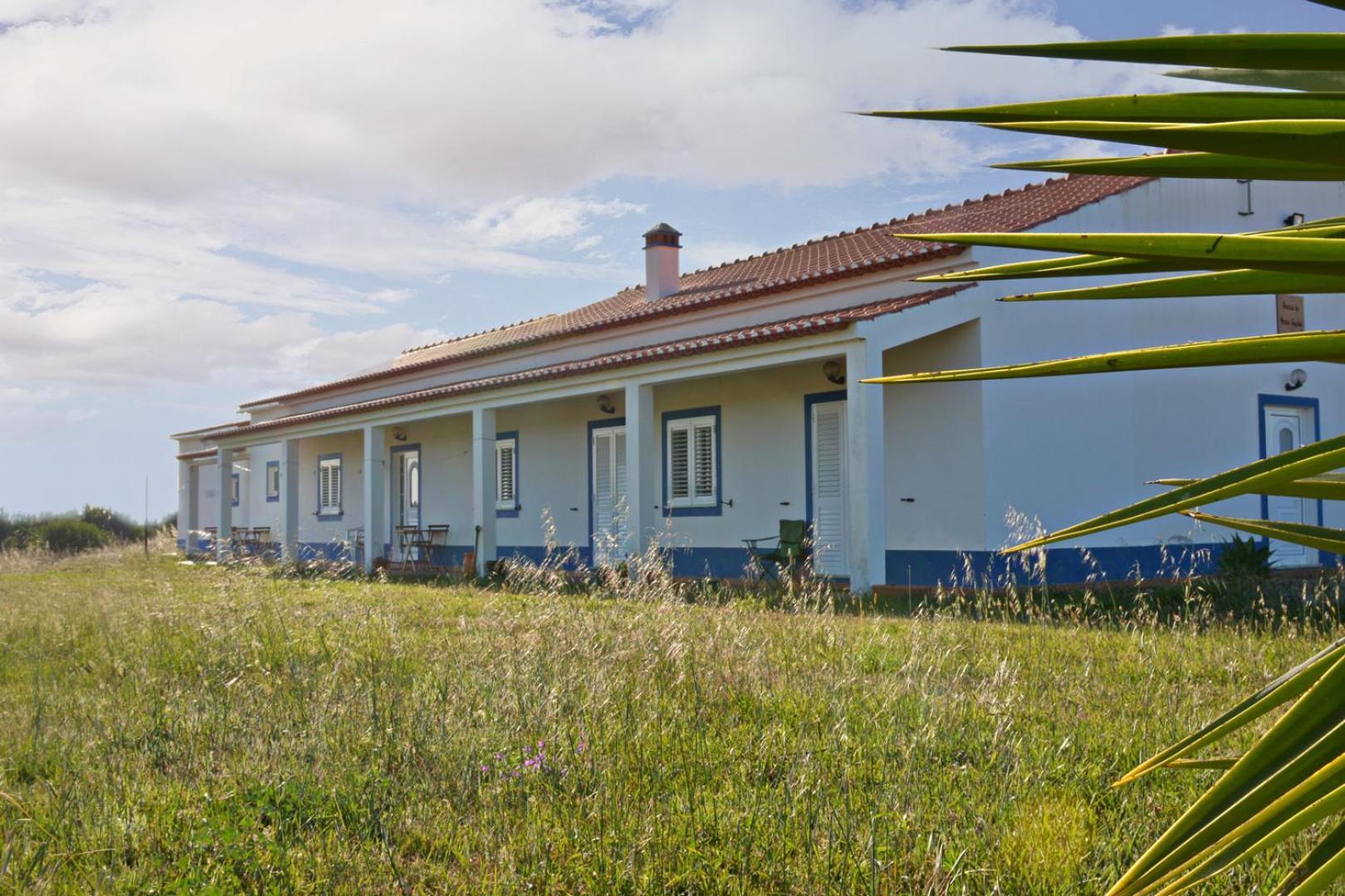 Monte Da Fome Aguda Apartamento Odeceixe Exterior foto