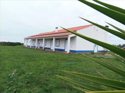 Monte Da Fome Aguda Apartamento Odeceixe Exterior foto